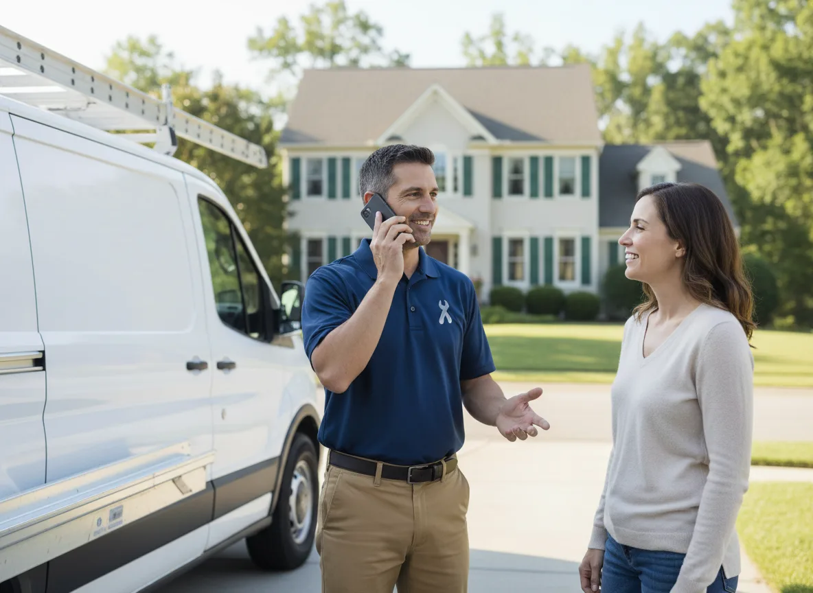 Home Gutter Service Sterling, VA FAQs